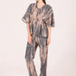 Albion Women Brown Smart Co-ord sets