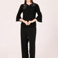 Albion Women Black Smart Co-ord sets