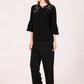 Albion Women Black Smart Co-ord sets