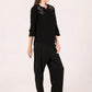 Albion Women Black Smart Co-ord sets