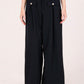 Albion Women Navy Smart Track Pant