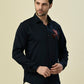Albion Premium Manzon Blue Men Shirt