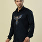 Albion Premium Manzon N Blue Men Shirt