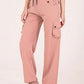 Albion Women Beige Smart Trousers