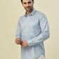 Albion Premium Aeromen Print Men Shirt