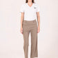 Albion Women Cement Smart Trousers