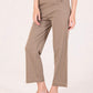 Albion Women Cement Smart Trousers