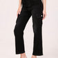 Albion Women OD Blue Smart Straight Jeans