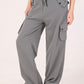 Albion Women Brown Smart Trousers