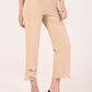 Albion Women Beige Smart Jegging