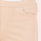 Albion Women Beige Smart Jegging