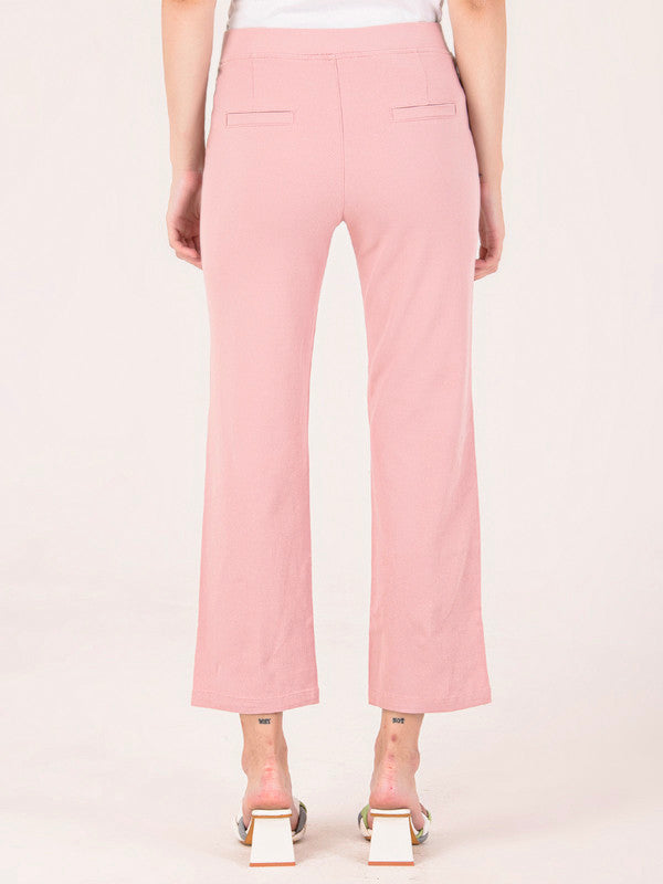 Albion Women Pink Smart Jegging