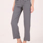Albion Women Grey Smart Trousers