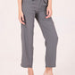 Albion Women Grey Smart Trousers