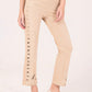 Albion Women Beige Smart Jegging