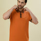 Albion Premium Men 7 Orange T-Shirt
