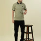 Albion Premium Men 33 Olive T-Shirt