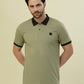 Albion Premium Men 33 Olive T-Shirt