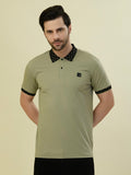 Albion Premium Men 33 Olive T-Shirt