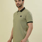 Albion Premium Men 33 Olive T-Shirt