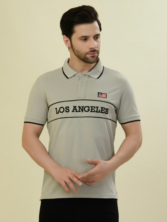 Albion Premium Men 31 Light Grey T-Shirt