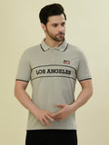 Albion Premium Men 31 Light Grey T-Shirt