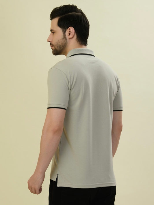 Albion Premium Men 31 Light Grey T-Shirt
