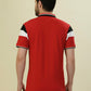 Albion Premium Men 21 Maroon T-Shirt