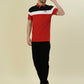 Albion Premium Men 21 Maroon T-Shirt