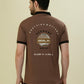 Albion Premium Men 40 Brown T-Shirt