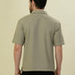 Albion Premium Mens Khaki Shirt Hs