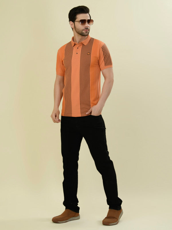 Albion Premium Men 14 Orange Fury T-Shirt