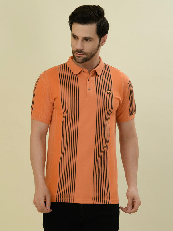 Albion Premium Men 14 Orange Fury T-Shirt