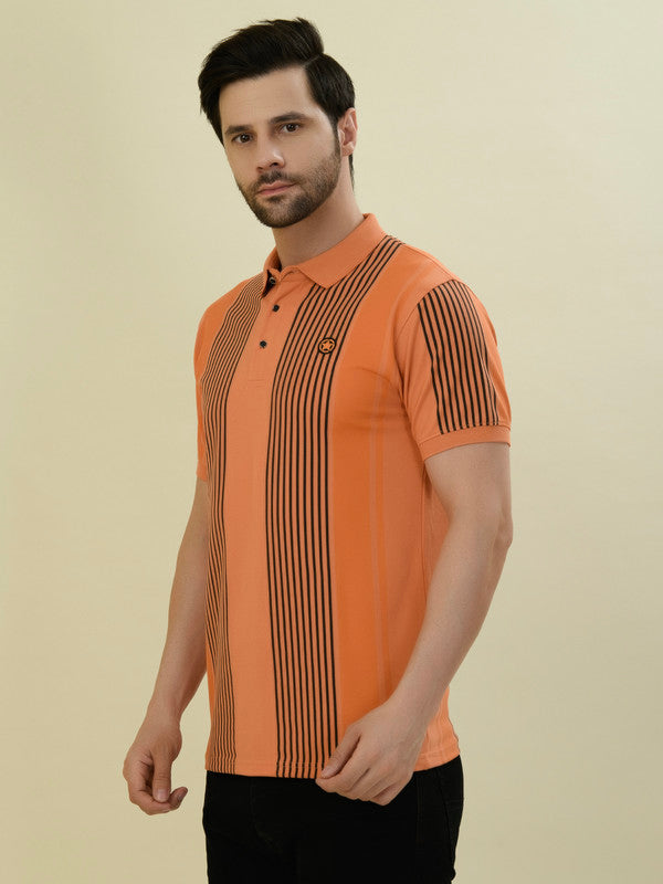 Albion Premium Men 14 Orange Fury T-Shirt