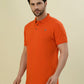 Albion Premium Men 41 (Orange) T-Shirt