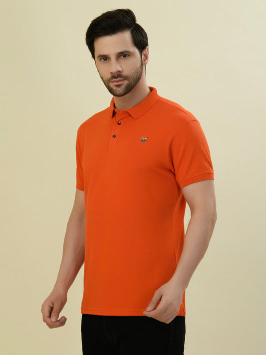 Albion Premium Men 41 (Orange) T-Shirt