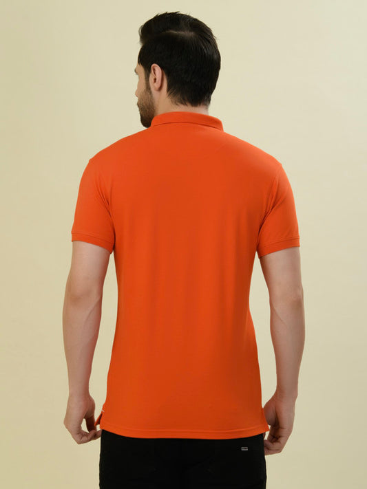Albion Premium Men 41 (Orange) T-Shirt