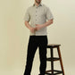 Albion Premium Men Fawn Shirt Hs