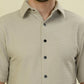 Albion Premium Men Fawn Shirt Hs