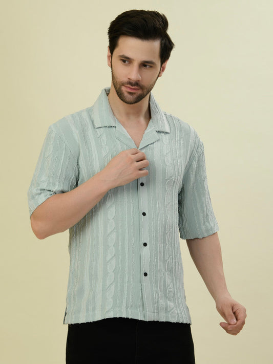 Albion Premium Men Pista Shirt Fs