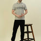 Albion Premium Men 31 L Grey T-Shirt
