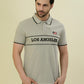 Albion Premium Men 31 L Grey T-Shirt