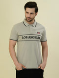 Albion Premium Men 31 L Grey T-Shirt