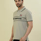 Albion Premium Men 31 L Grey T-Shirt