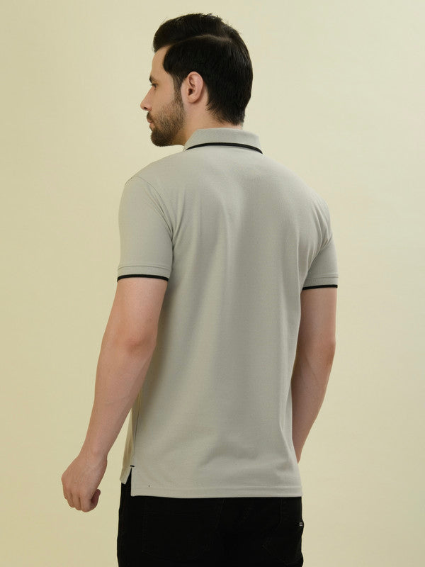 Albion Premium Men 31 L Grey T-Shirt