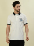 Albion Premium Men 6 (White) T-Shirt