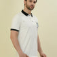 Albion Premium Men 6 (White) T-Shirt