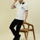 Albion Premium Men 6 (White) T-Shirt
