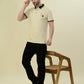Albion Premium Men 38 Beige T-Shirt