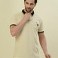 Albion Premium Men 38 Beige T-Shirt